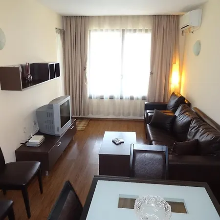 Hpm Sirena - Front Line Apartment Goldstrand
