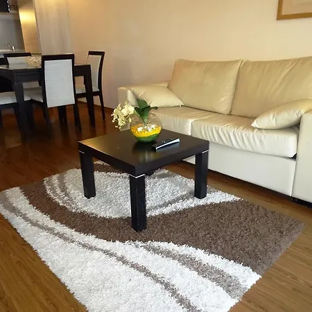 Hpm Sirena - Front Line Apartment Goldstrand