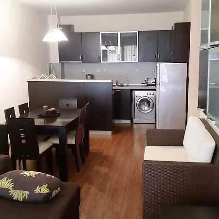 Apartment Hpm Sirena - Front Line Goldstrand